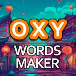 OXY - Kelime Yapıcı