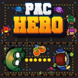 Pac Adventure: Maze Mayhem