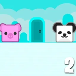 Panda Domuzla Kaçış 2