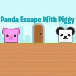 Panda ile Piggy Kaçışı