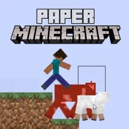 Kağıt Minecraft