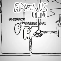 Kağıt Among Us Online