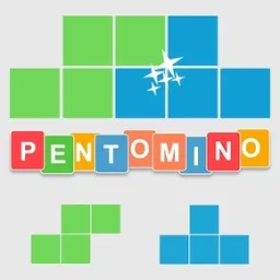 Pentomino Puzzles: Square Matching Madness