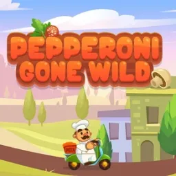 Delirip Giden Pepperoni