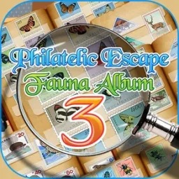 Stamp Collector's Journey: The Fauna Album Escape
