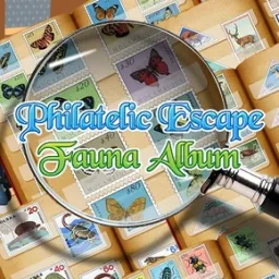 Filateli Kaçış Fauna Albümü