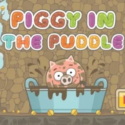 Çamurlu Macera: Piggy'nin Banyoyu Bulması