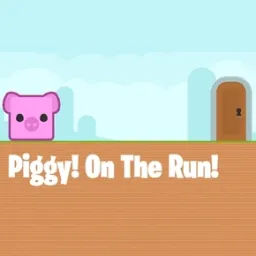Kaçan Piggy