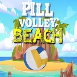 Pil Volley Plajı: Bisikletli Rickshaw Sürme Oyunu