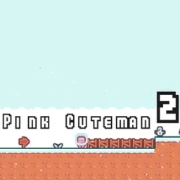 Pembe Keskinadam 2