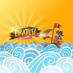 Korsanlar! 3'lü Eşleştirme