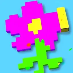 Piksel Blok 3D