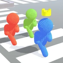 Pixel Bubbleman Çatışması: Sokaklardaki Dövüş