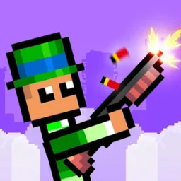 Battleground Blast: Pixel Smash Duel
