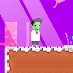Candy Quest: Pixelkenstein's Haunted Halloween