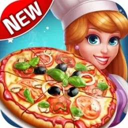 Pizza Headshot: The Ultimate Chef Challenge