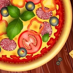 Pizza Yapma ve Fırınlama Oyunları
