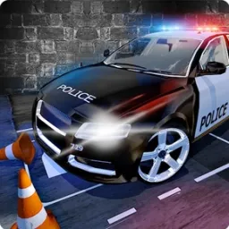 Şehir Polisi Araba Parkı: Gerilim Dolu Gösteriler