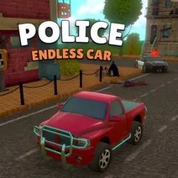 Cop Cruiser: Endless Road