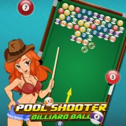 Havuz Atıcı Bilardo Topu