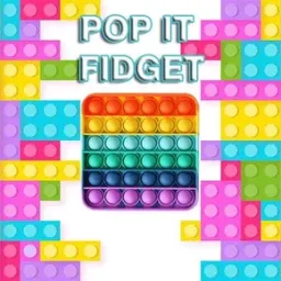 Patlatma Oyuncağı Fidget