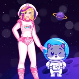 Prenses Astronot