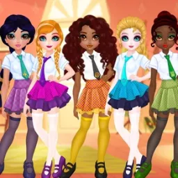Royal Rush: School Edition