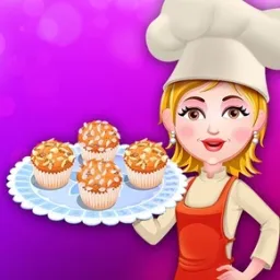 Balkabağı Muffinleri