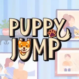 Puppy Hopper: Reach for the Sky!