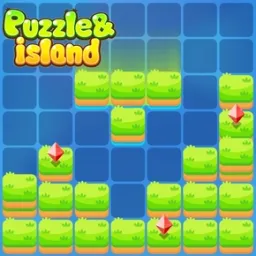 Island Explorer: Puzzle Quest