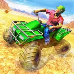 Quad Motosiklet Derby Gösterileri