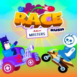 Turbo Shooter: Race Masters Rush