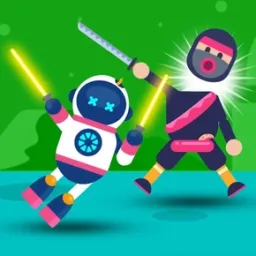 Ragdoll Rumble: 2 Player Showdown