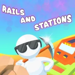 Train Empires: Rails and Resources