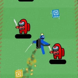 Renkli Dostlar Jetpack
