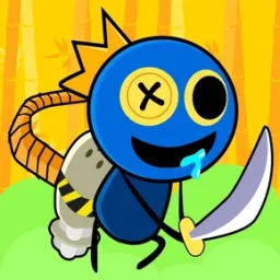 Gökkuşağı Roket Ninja
