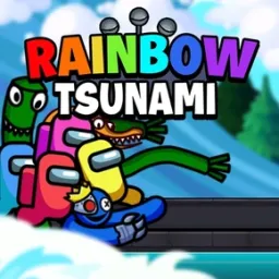 Rainbow Rush: The Survival Run