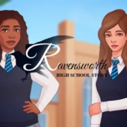 Ravensworth High: A Teen's Journey to Self-Discovery