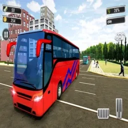 Gerçek Otobüs Simulatorü 3D 2019