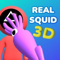 Kral Ahtapot: Gerçek 3D