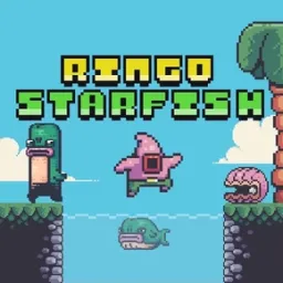 Deep Sea Treasures: The Quest for Ringo Starfish