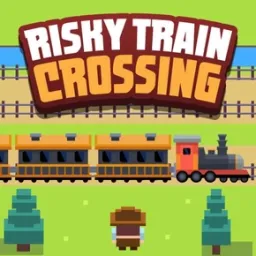 Riskli Tren Geçişi
