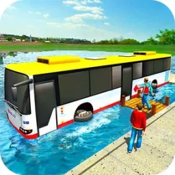 Nehir Otobüsü Sürme Simülatörü Oyunları 2020