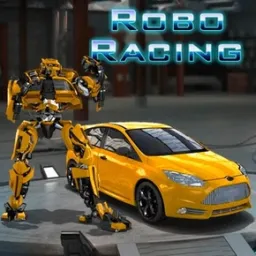 Steel Thunder: Robo Racing