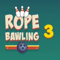 İplerle Bowling 3