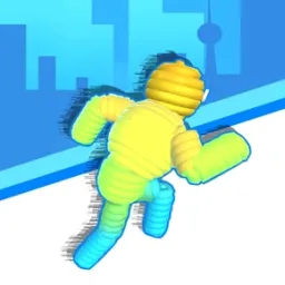 Yarn Runner: Rope Collect Rush