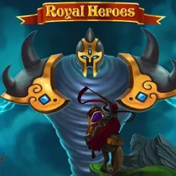 Conquer the Cursed Kingdom: Rise of Royal Heroes