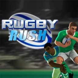 Rugby Rampage: Conquer the Field!