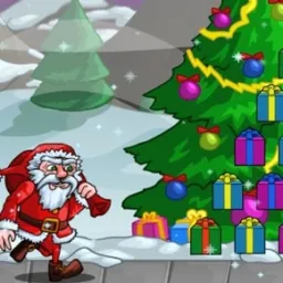 Koş, Noel Baba Koş