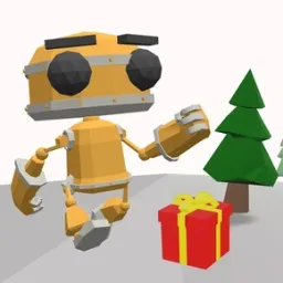 Robo-Run: Xmas Edition